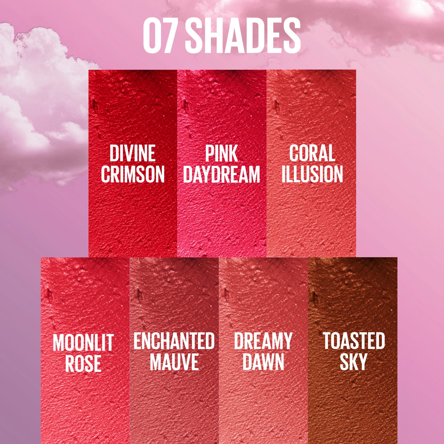 Maybelline NY Cloudtopia Lip & Cheek
