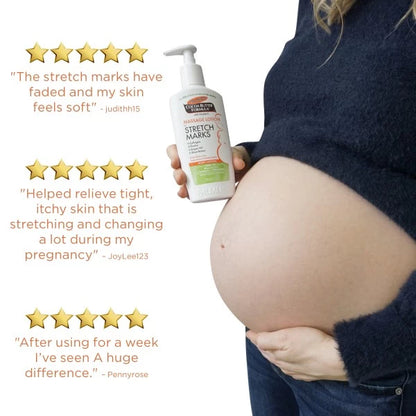 Cocoa Butter Massage Lotion for Pregnancy Stretch Marks 250 ML