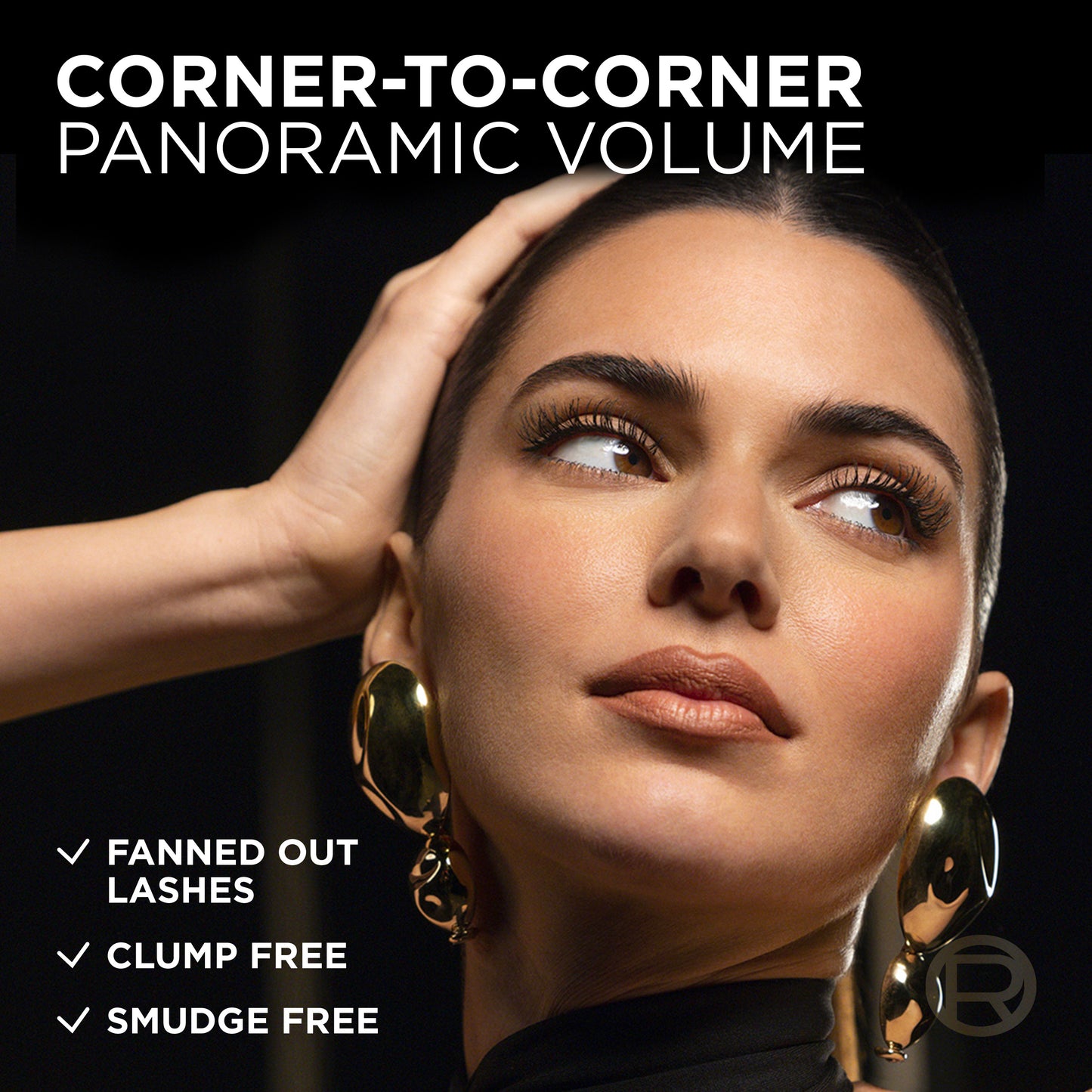 Voluminous Panorama Volumizing & Lengthening Mascara