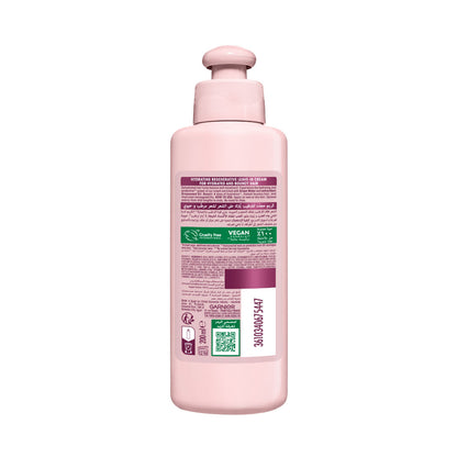 Ultra Doux Grape Moisture Leave In 200 ML