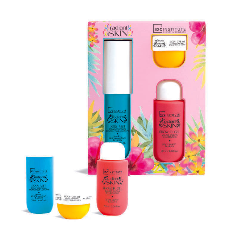 Radiant Skin Trio Set