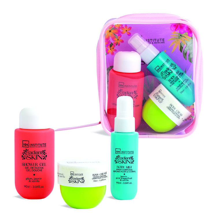 RADIANT SKIN TRAVEL SET
