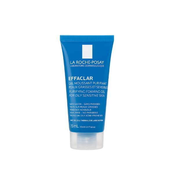 Gift From La Roche Posay: Mini Effaclar Gel