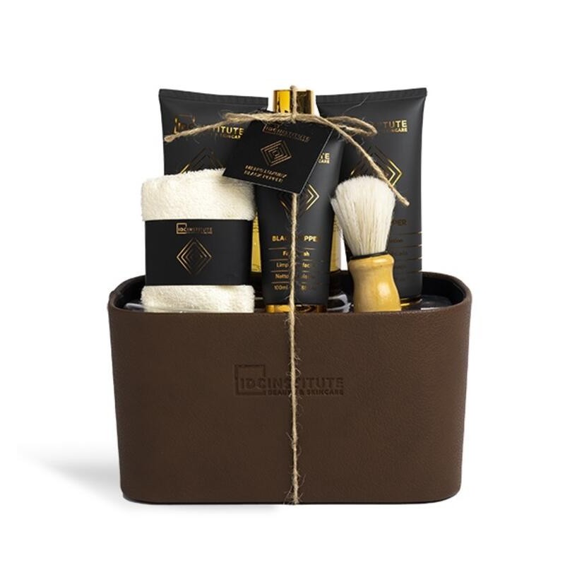 MENS LUXURY SHAVE CARE SET