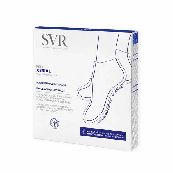 Xerial Peel Exfoliating Foot Mask