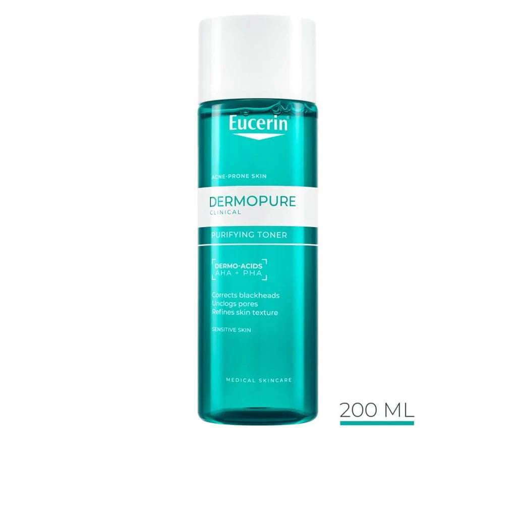 DermoPure Clinical Toner 200mL | AHA + PHA