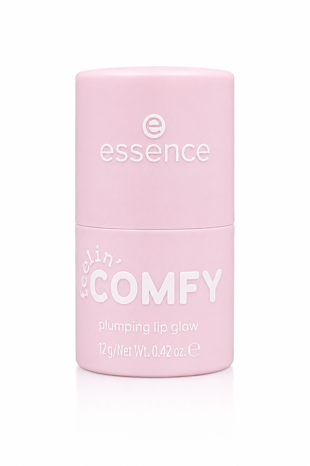 Essence Comfy Plumping Lip Glow 01 Pillow Pout 12g
