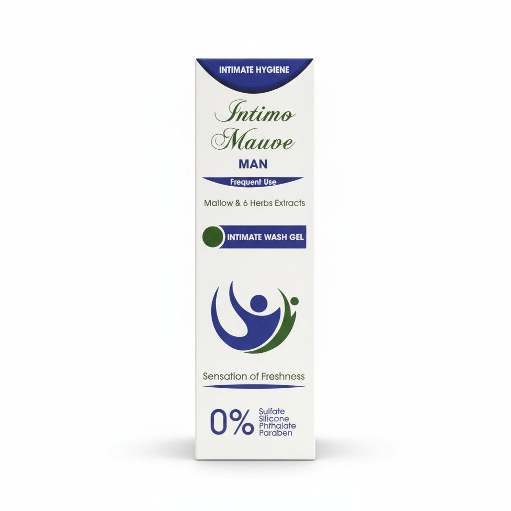 Intimo Mauve Men Intimate Wash Gel 250 ML