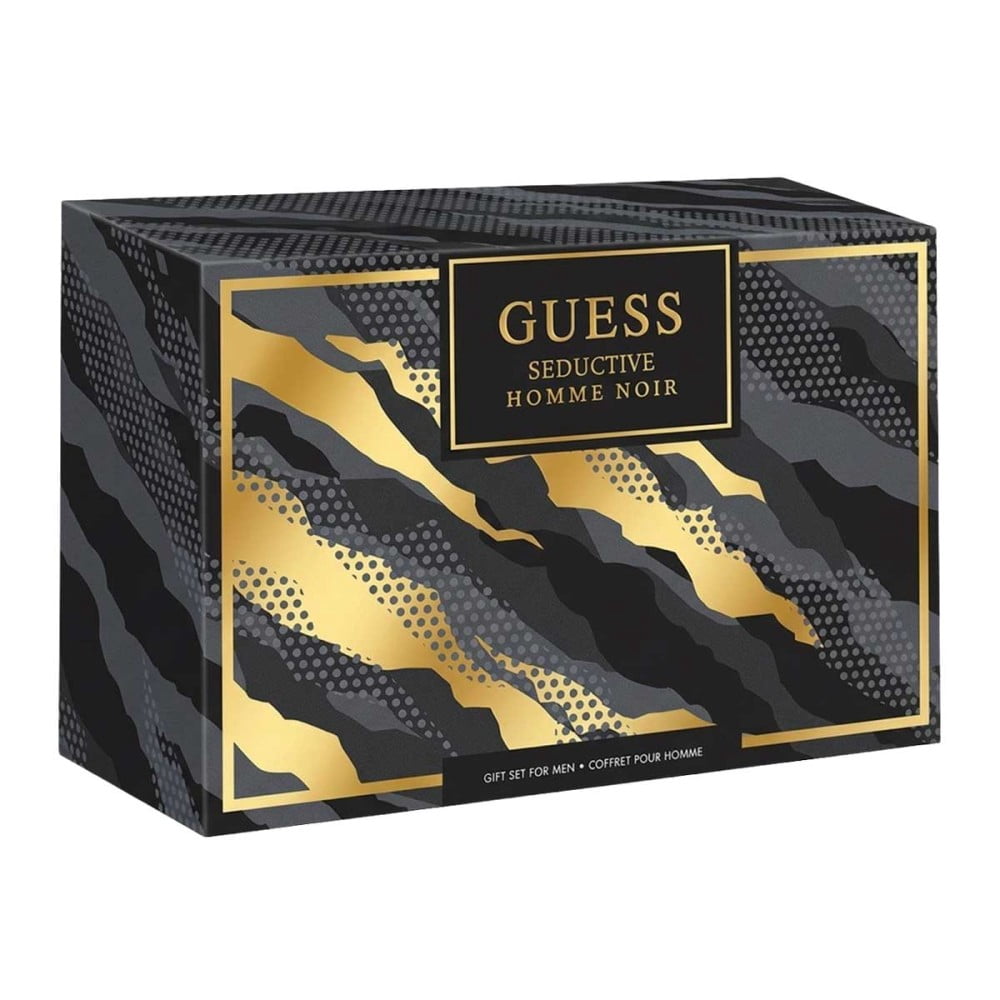 Guess Seductive Noir Coffret parfum