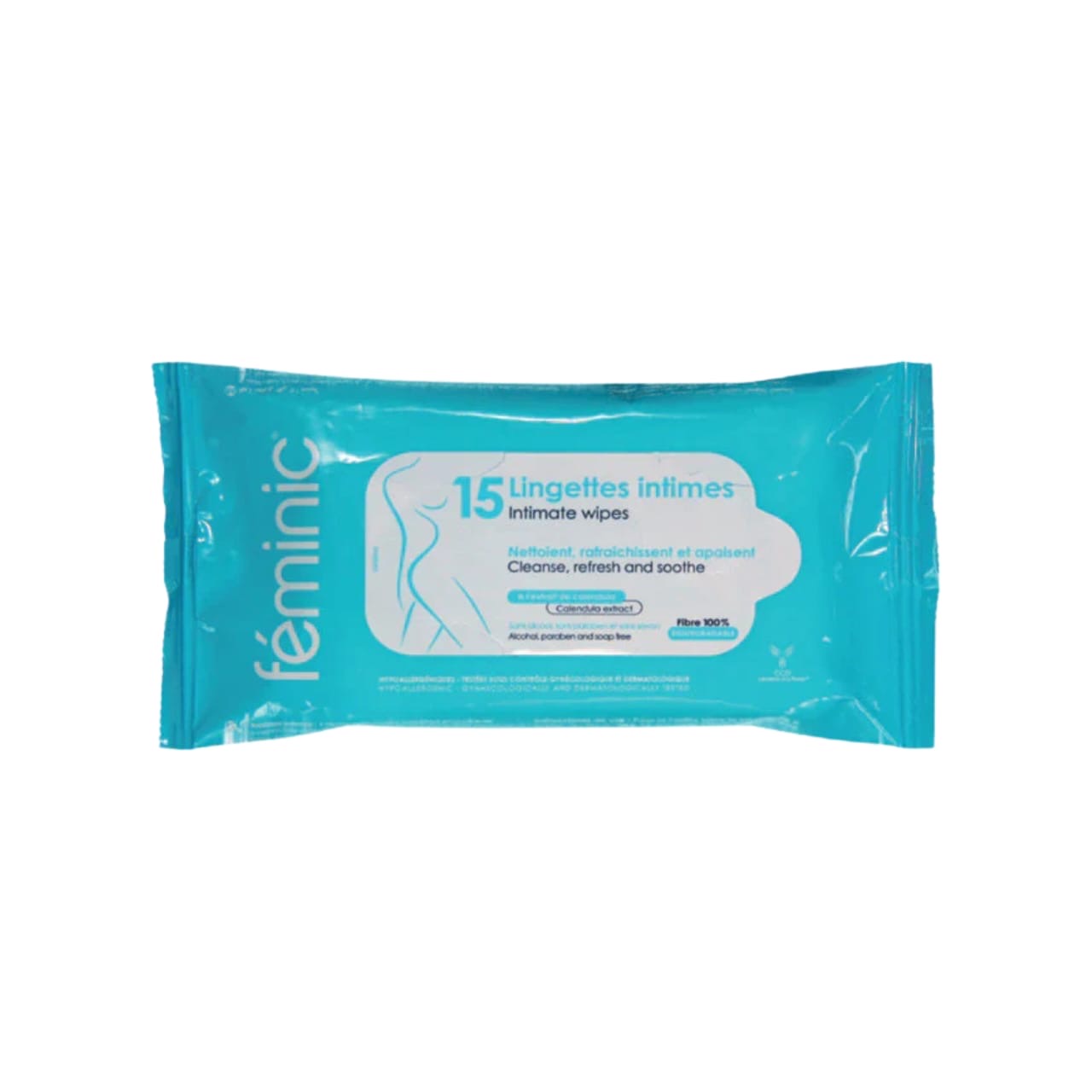Gift From Feminic: Intimate Wipes