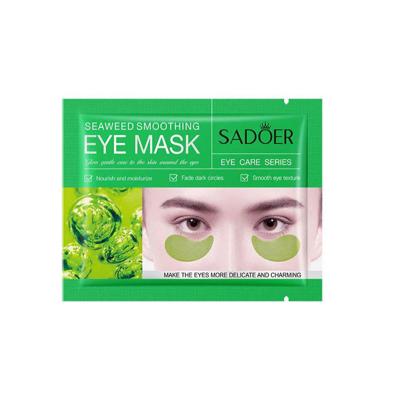 Seaweed Smoothing Eye Mask 7.5 G/ Pair