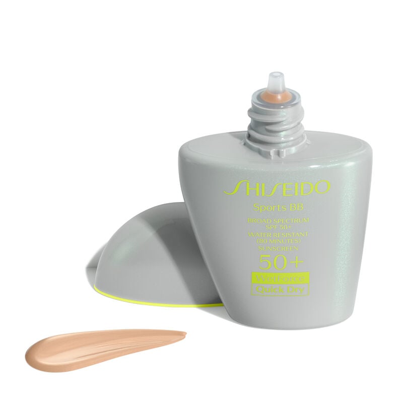 Shiseido Sports Bb Spf 50+ 30 Ml