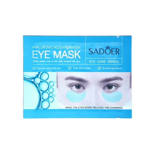 Hyaluronic Acid Hydration Eye Mask 7.5 G / Pair