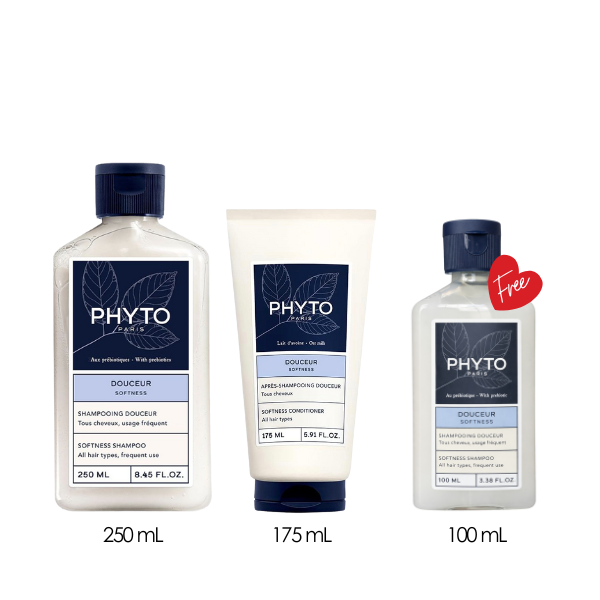 Softness Essential Hair Duo