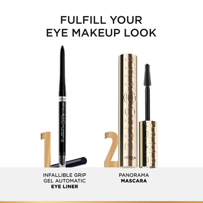 Infaillible Gel Automatic Eye Liner