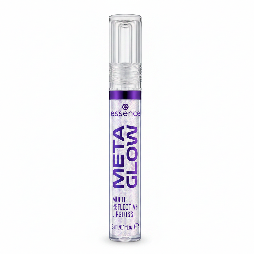 Essence Meta Glow Multi-Reflective Lipgloss – 3 ml