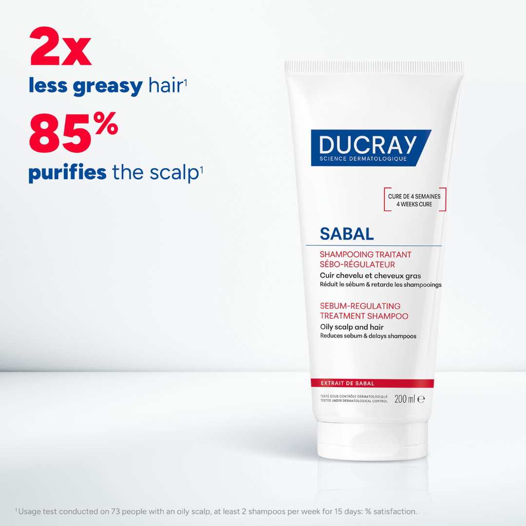 Sabal Sebum Regulating Treatment Shampoo 200 ML