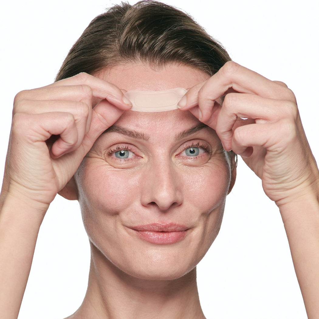 Microneedling Anti-Aging Patch