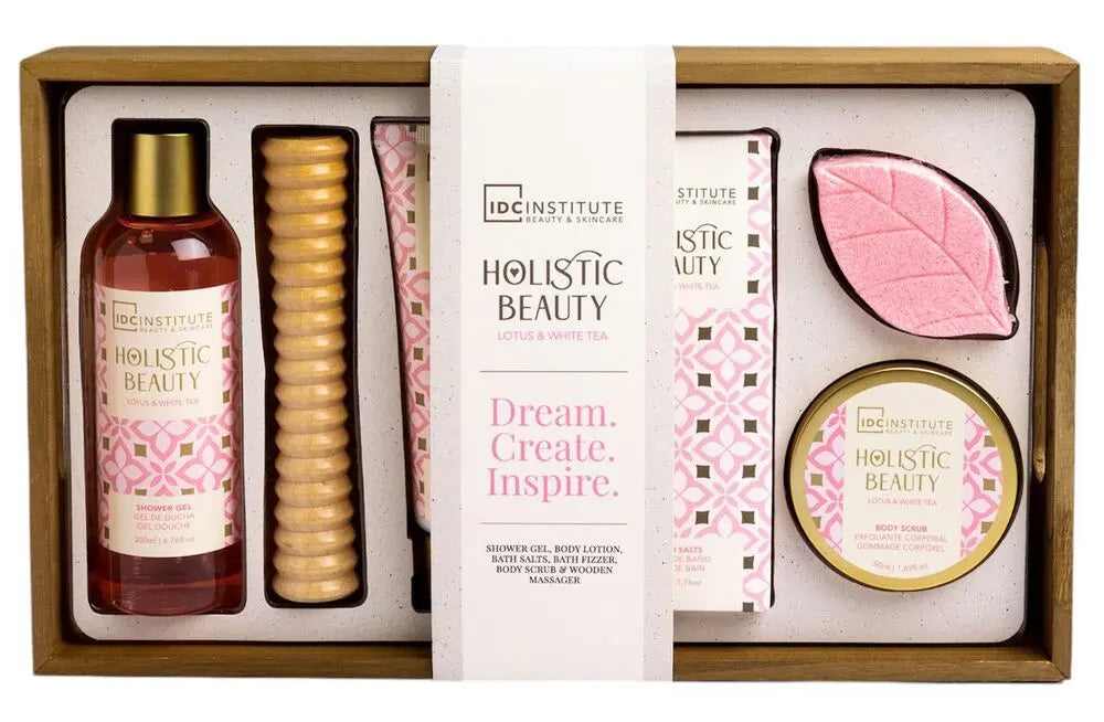 IDC Institute Holistic Beauty 6 pcs