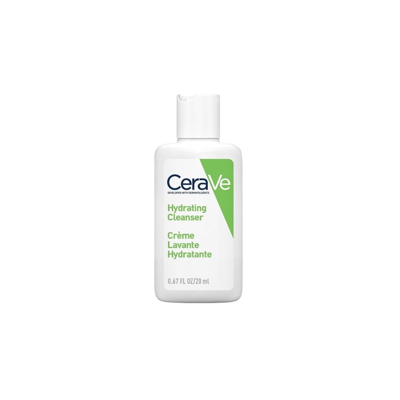 Gift From  Cerave: Hydrating Cleanser 20 ML