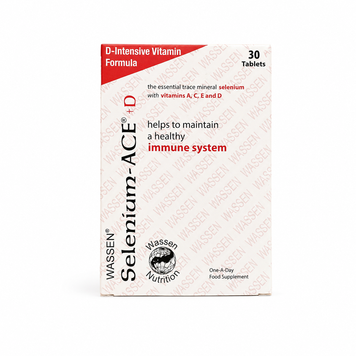Selenium A C E 30 Tablets