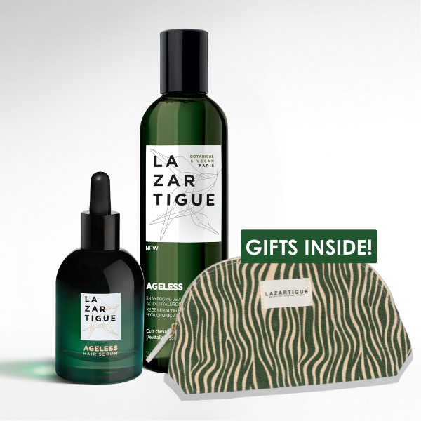 The Ageless Hair Ritual
