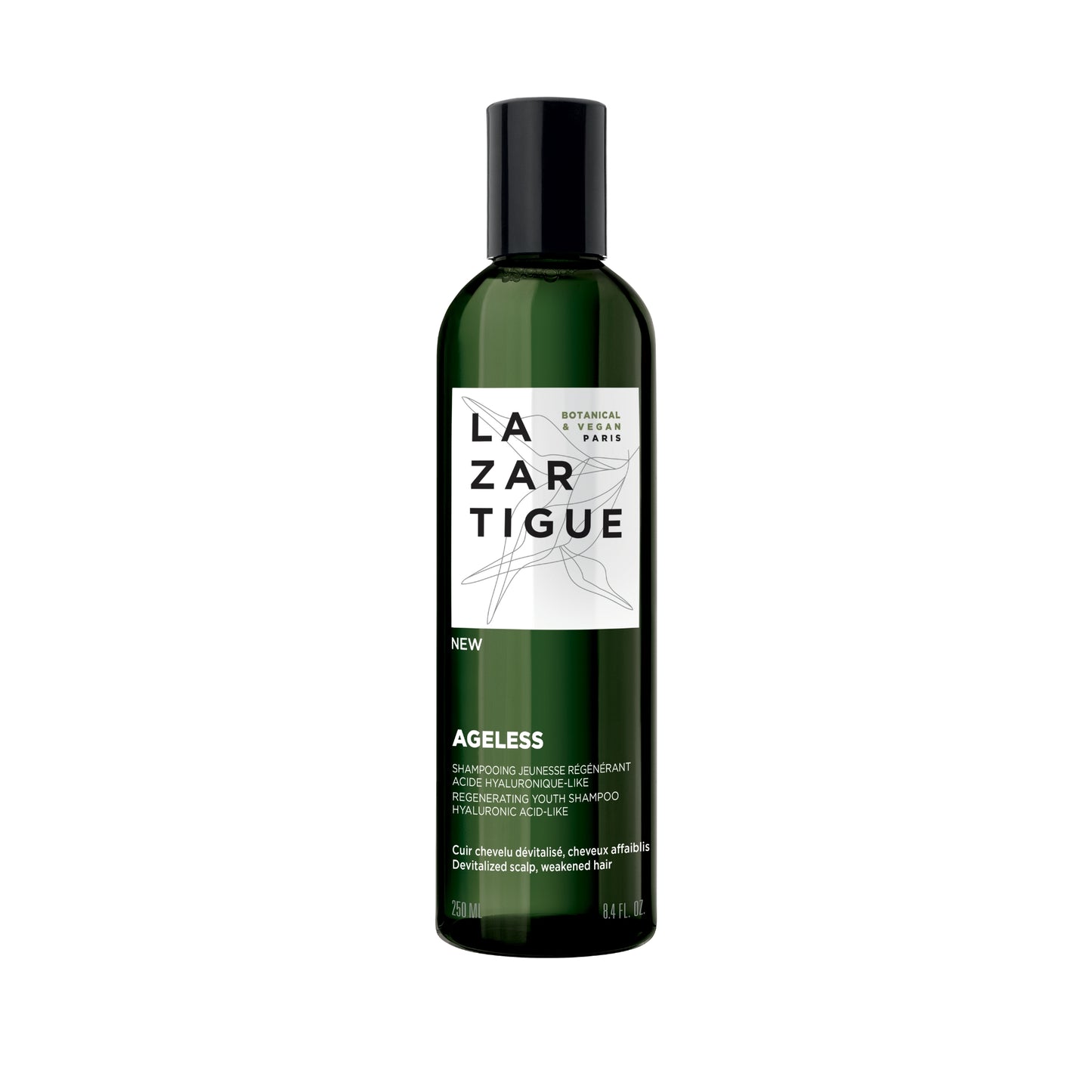 AGELESS Regenerating Shampoo 250ML