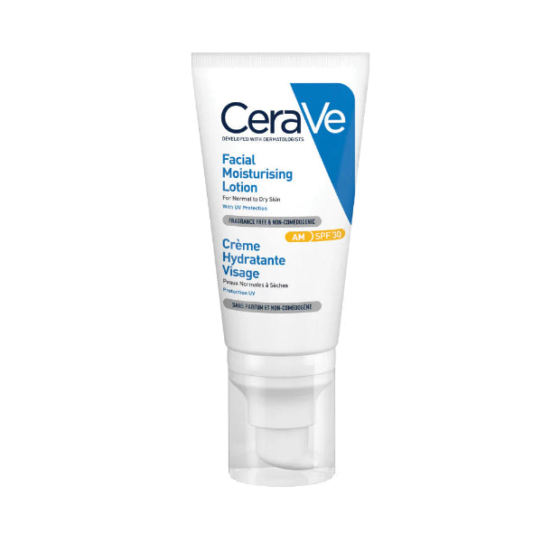 AM Facial Moisturizing Lotion SPF 30