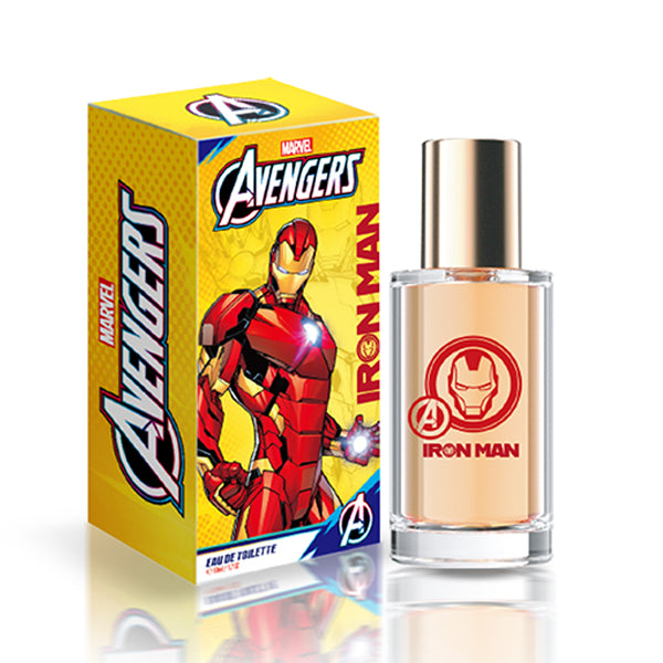Avengers Iron Man Eau De Toilette - 50 ML