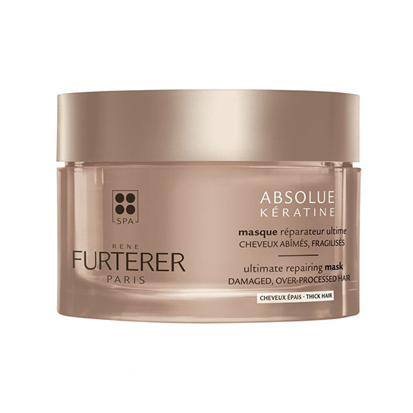 Absolue Kératine, Ultimate Renewal Mask Jar 200 ML