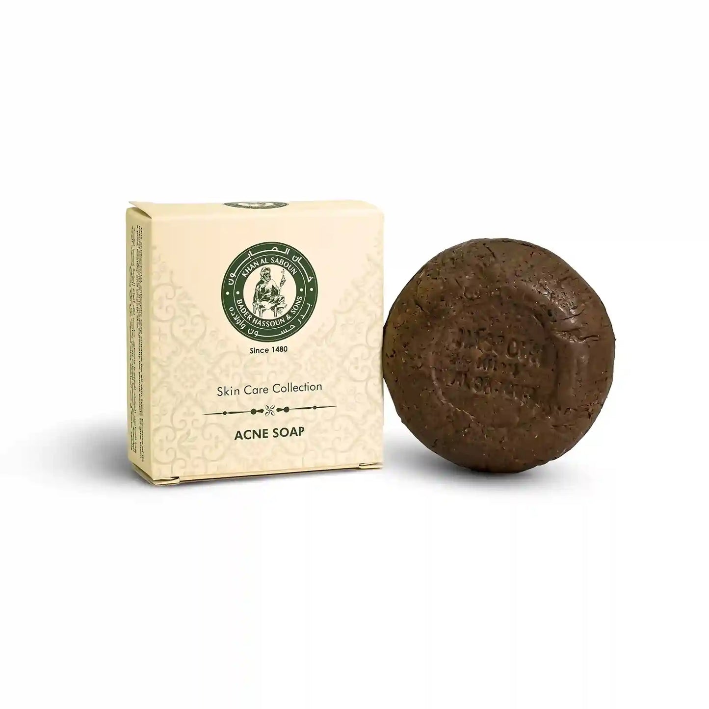 Khan Al Saboun Acne Soap – 100g
