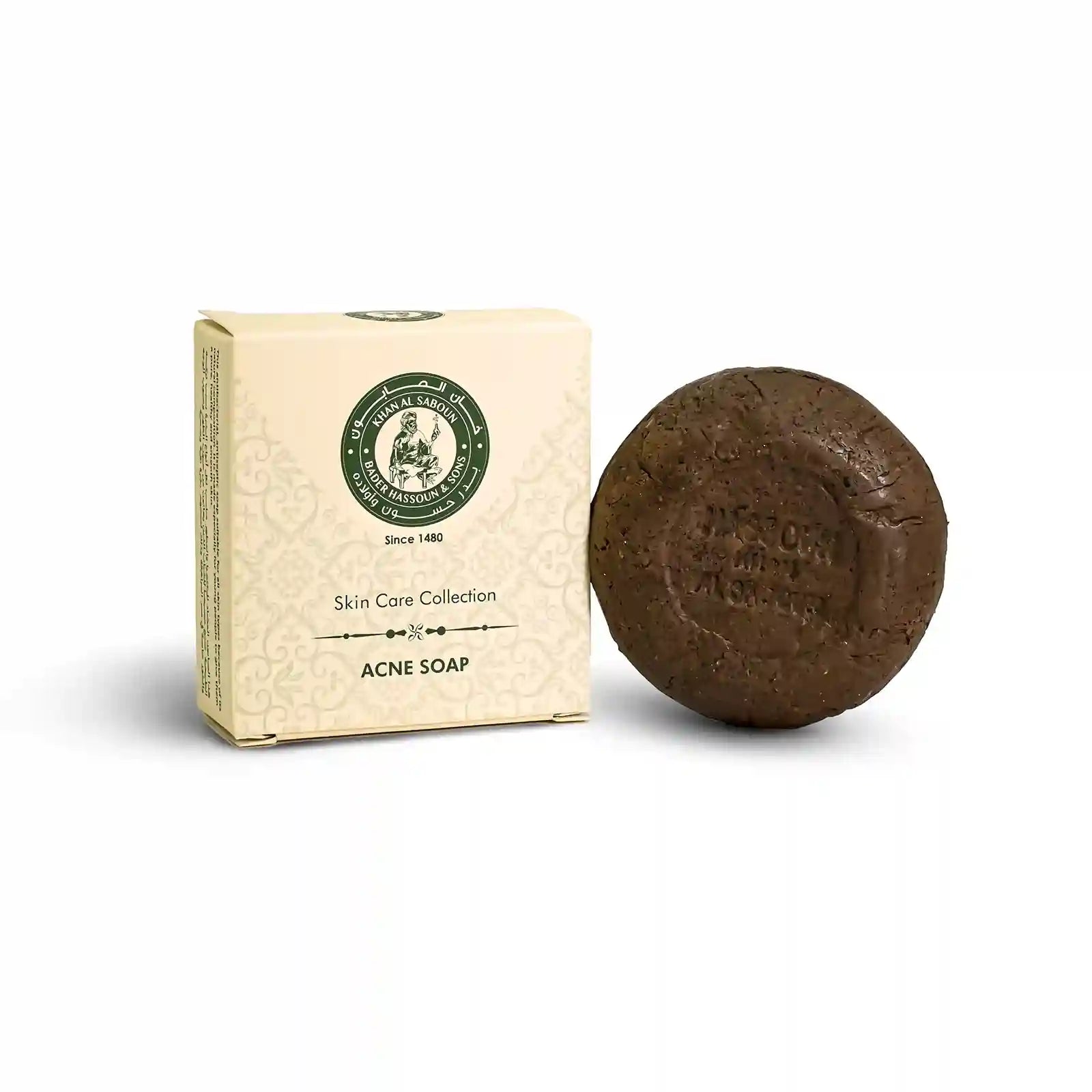 Khan Al Saboun Acne Soap – 100g