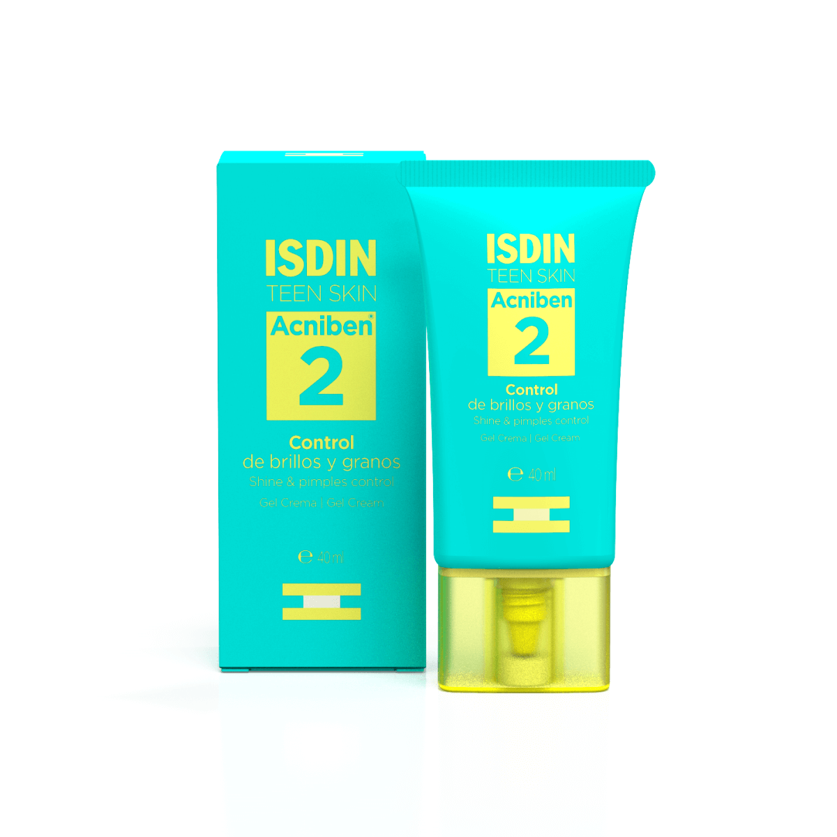 Acniben Shine & Pimples Control 40mL