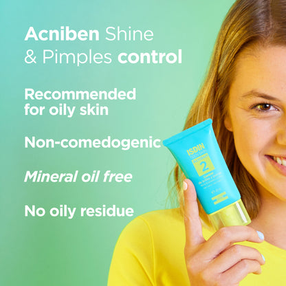 Acniben Shine & Pimples Control 40mL