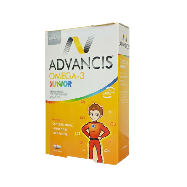 Omega-3 Junior