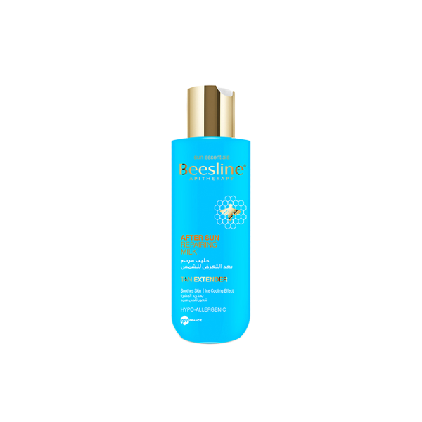 After Sun Repairing Milk - Tan Extender