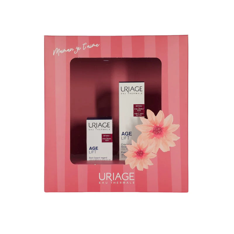 Age Lift Day Cream 40ml & Eye Smoothing Care 15ml Coffret