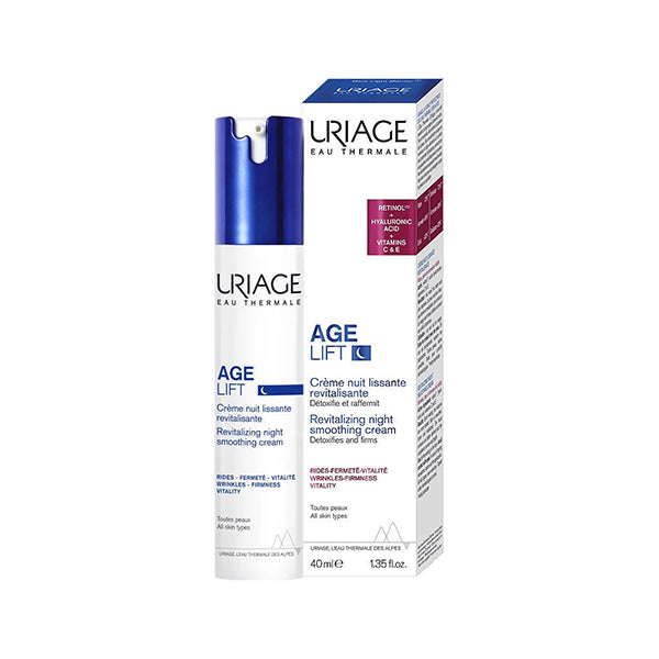 Age Lift Revitalizing Night Smoothing Cream