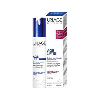 Age Lift Revitalizing Night Smoothing Cream
