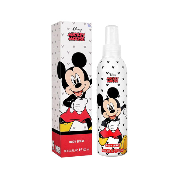Disney Mikey Body Spray 200 ML