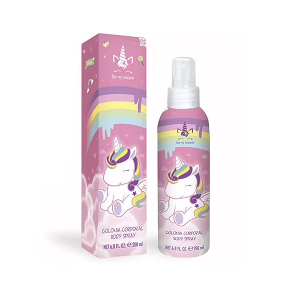 Eau My Unicorn Body Spray 200 ML