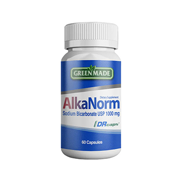 Alkanorm 60 Capsules