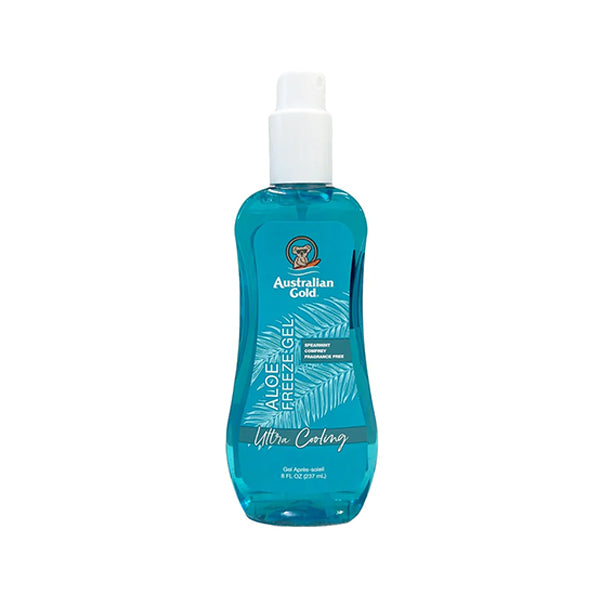 Aloe Freeze Spray Gel - Ultra Cooling