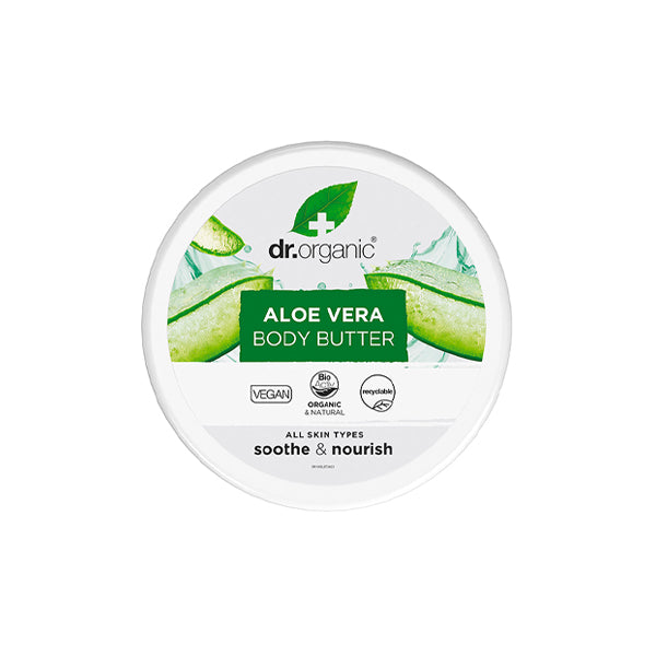 Aloe Vera Body Butter 200 ML