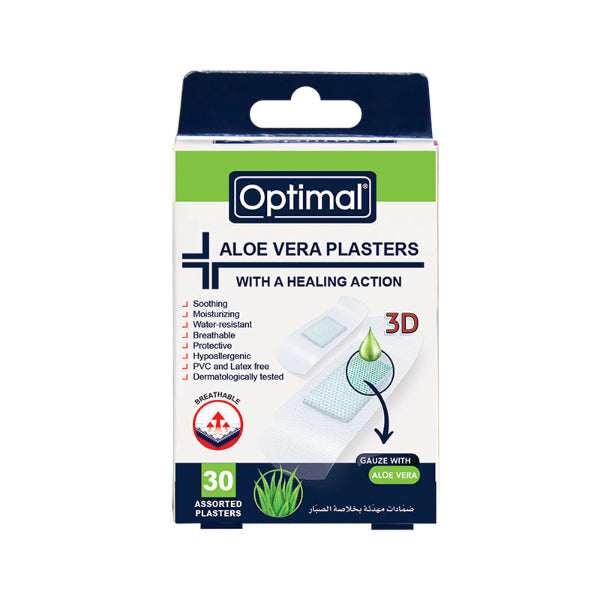 Aloe Vera Plaster