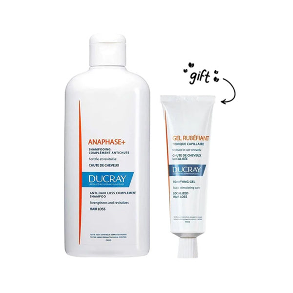 Anaphase+ Anti-Hair Loss Complement Shampoo 400 ML + Free Gift