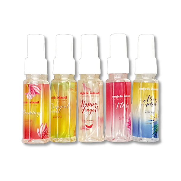 Angels Island Free Spirit Body Mist