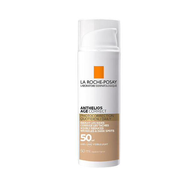 Anthelios Age Correct SPF50 CC Cream