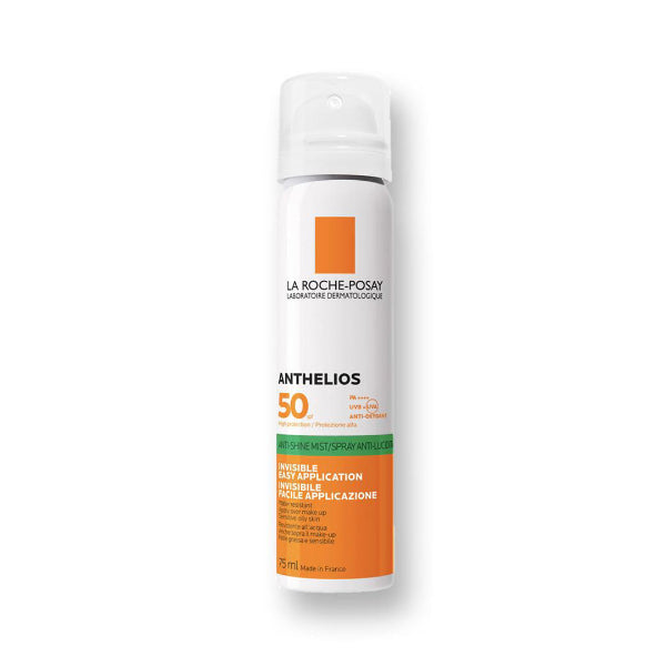 Anthelios Anti-Shine Fresh Mist SPF50
