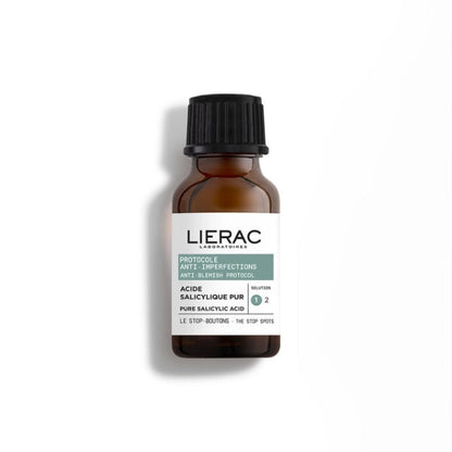 Anti-Blemish Protocol The Stop Spots